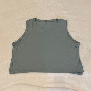 Lululemon Train To Be Tank